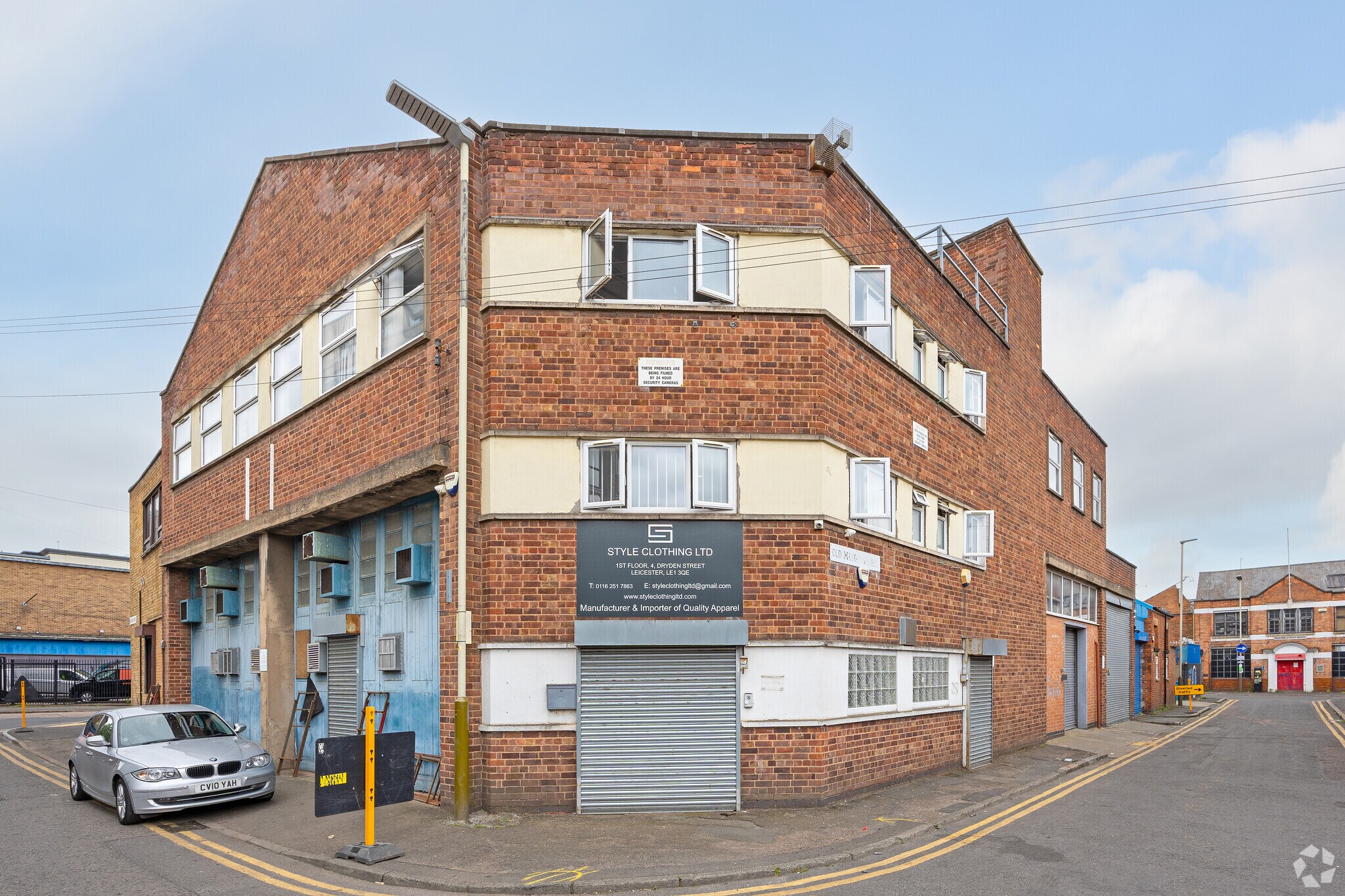 4 Dryden St, Leicester à louer Photo principale– Image 1 sur 4