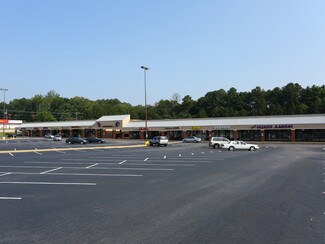 Plus de détails pour 6116-6154 Covington Hwy, Lithonia, GA - Local commercial à louer
