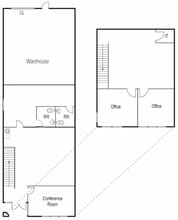 50 Tesla, Irvine, CA à louer Plan d’étage– Image 1 sur 1