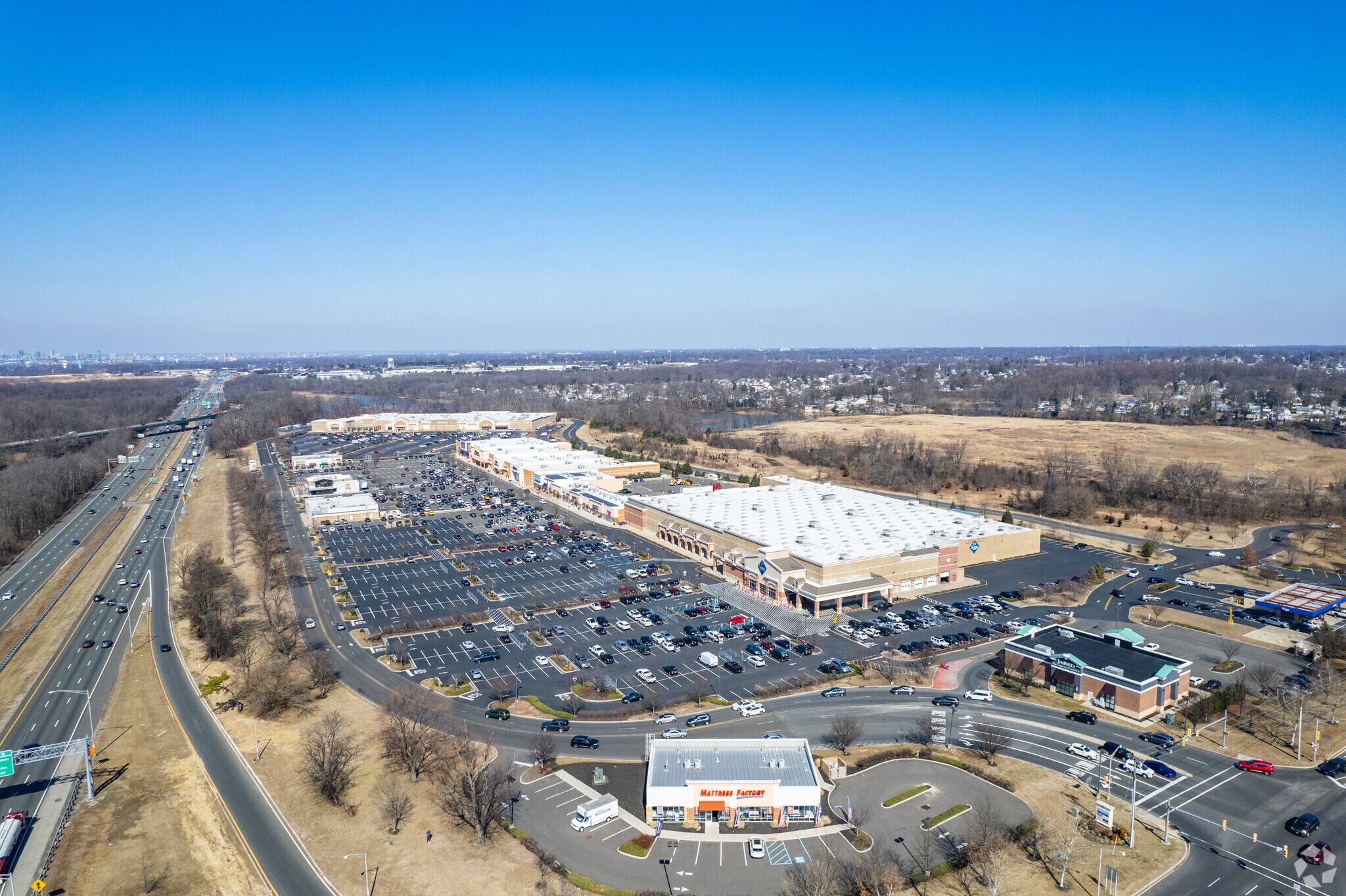 2000 Clements Bridge Rd, Deptford, NJ à louer Aérien– Image 1 sur 3