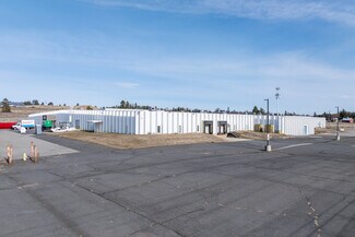 Plus de détails pour 1500 W 1st St, Cheney, WA - Local d’activités à vendre
