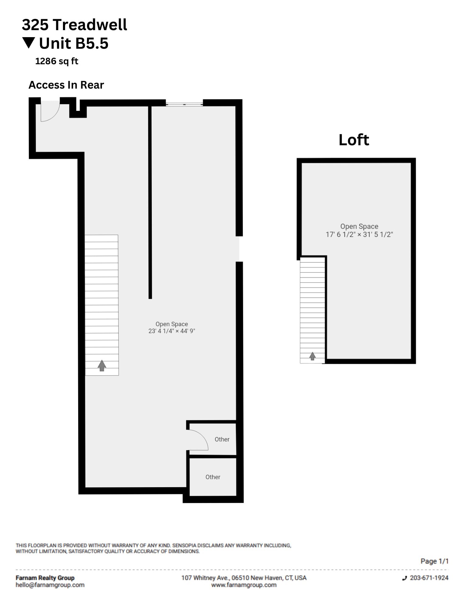 325 Treadwell St, Hamden, CT à louer Photo intérieure– Image 1 sur 21