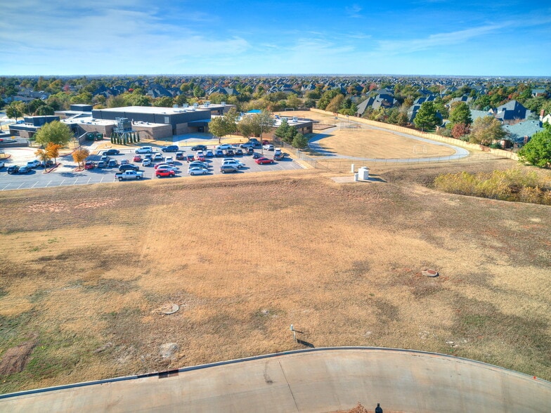 8021 N Council Rd, Oklahoma City, OK à vendre - Aérien – Image 1 sur 3