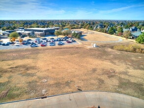 8021 N Council Rd, Oklahoma City, OK - Vue aérienne vue de carte