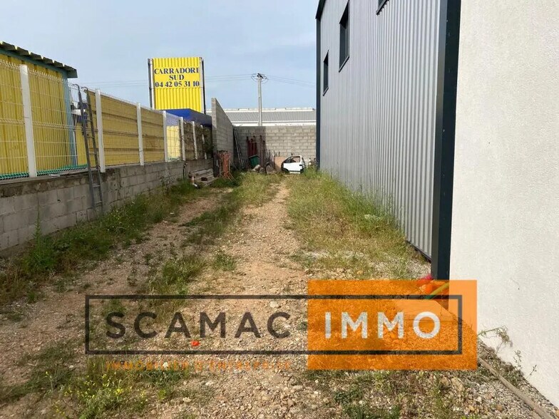 Industriel/Logistique dans Fos-sur-Mer à louer - Photo de l’immeuble – Image 2 sur 9