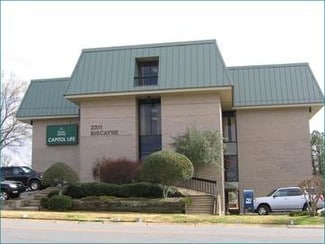 Plus de détails pour 2311 Biscayne Dr, Little Rock, AR - Bureau à louer