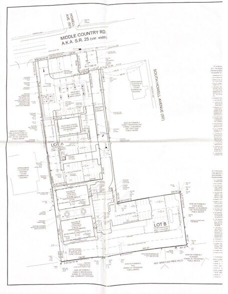 1742 Middle Country Rd, Centereach, NY à vendre - Photo de l’immeuble – Image 2 sur 3