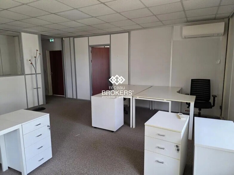 Bureau dans Montpellier à louer - Photo de l’immeuble – Image 2 sur 6