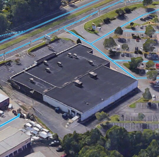 455 Us Highway 9, Englishtown, NJ à louer - Photo de l’immeuble – Image 2 sur 3