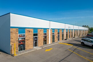 Plus de détails pour 1135-1149 45th Ave NE, Calgary, AB - Industriel/Logistique à louer