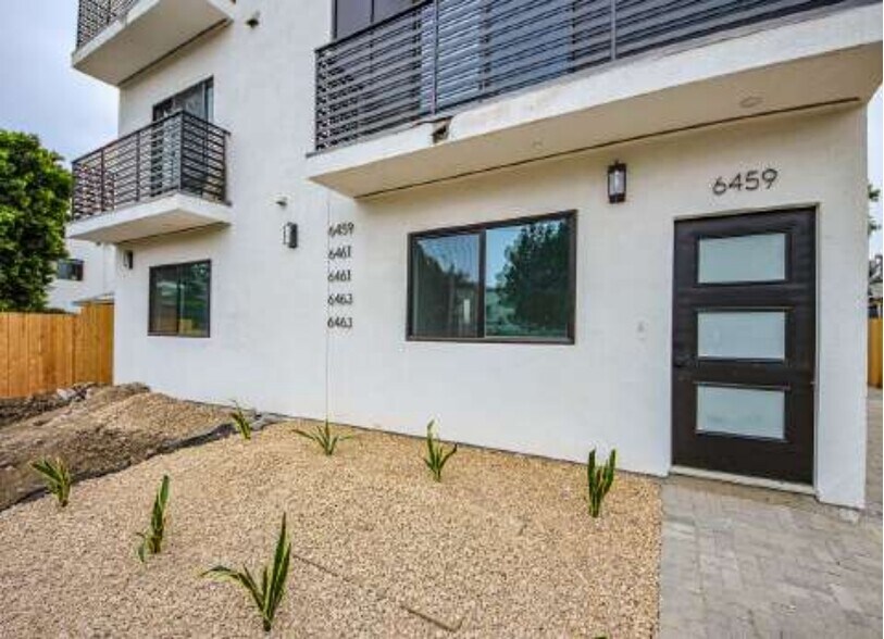 6461 Woodley Ave, Van Nuys, CA à vendre - Photo de l’immeuble – Image 2 sur 14