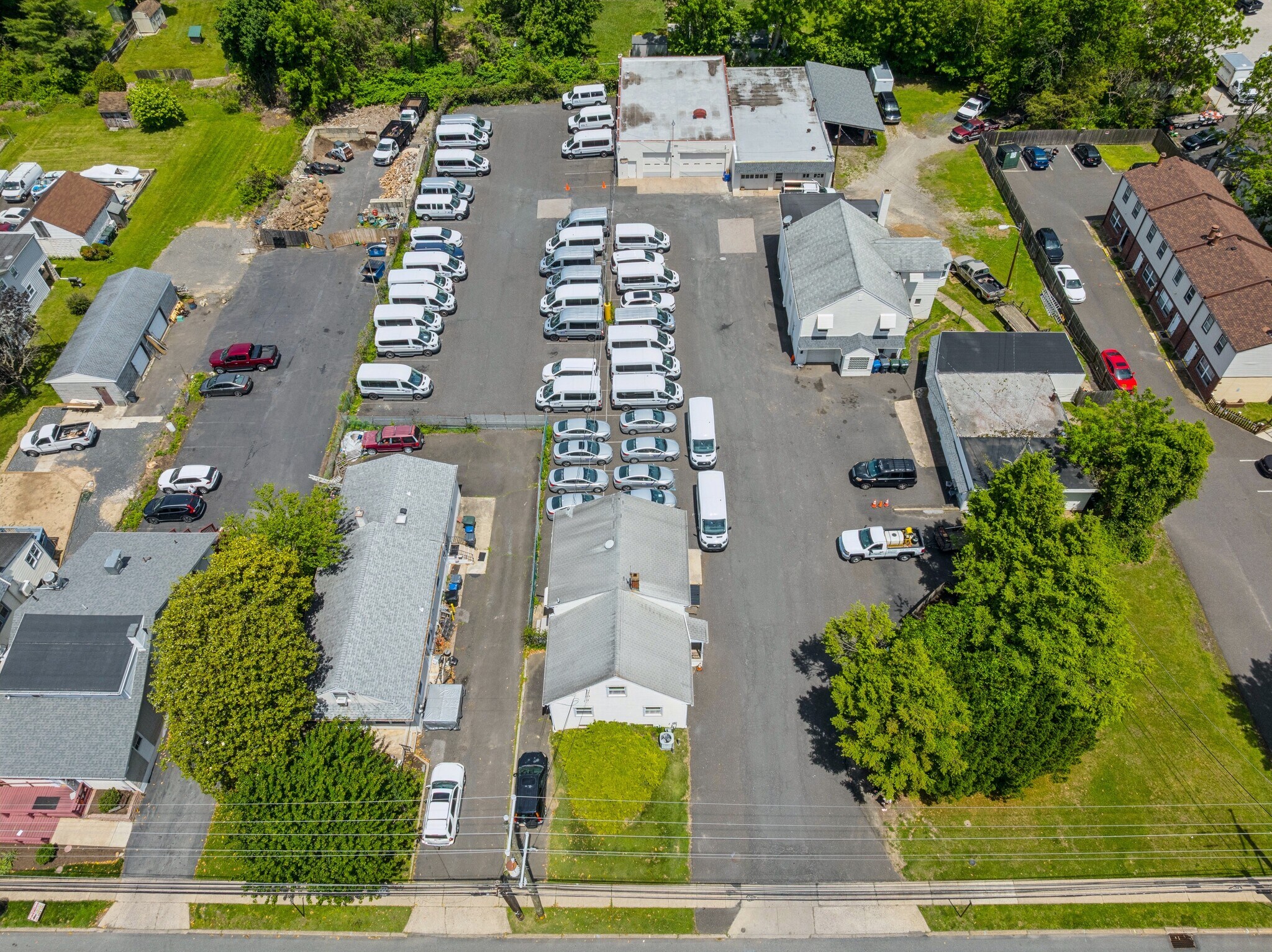 Susquehanna Rd portefeuille de 3 biens à vendre sur LoopNet.fr Aérien– Image 1 sur 17
