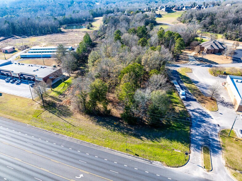 AL Hwy 14 & Monument Dr, Millbrook, AL à vendre - Photo de l’immeuble – Image 2 sur 6