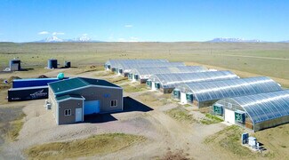 Plus de détails pour 601 & 2340 Bennett, Walsenburg, CO - Spécialisé à vendre