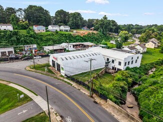Plus de détails pour 1004 Rundell St, Winston-Salem, NC - Industriel/Logistique à louer
