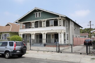 Plus de détails pour 239 W 43rd St, Los Angeles, CA - Logement à vendre