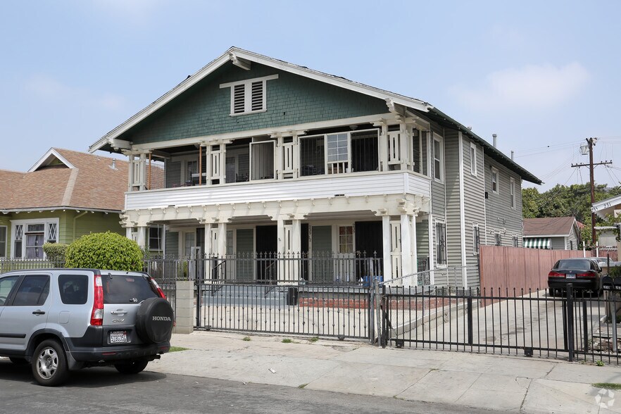 239 W 43rd St, Los Angeles, CA à vendre - Photo principale – Image 1 sur 42