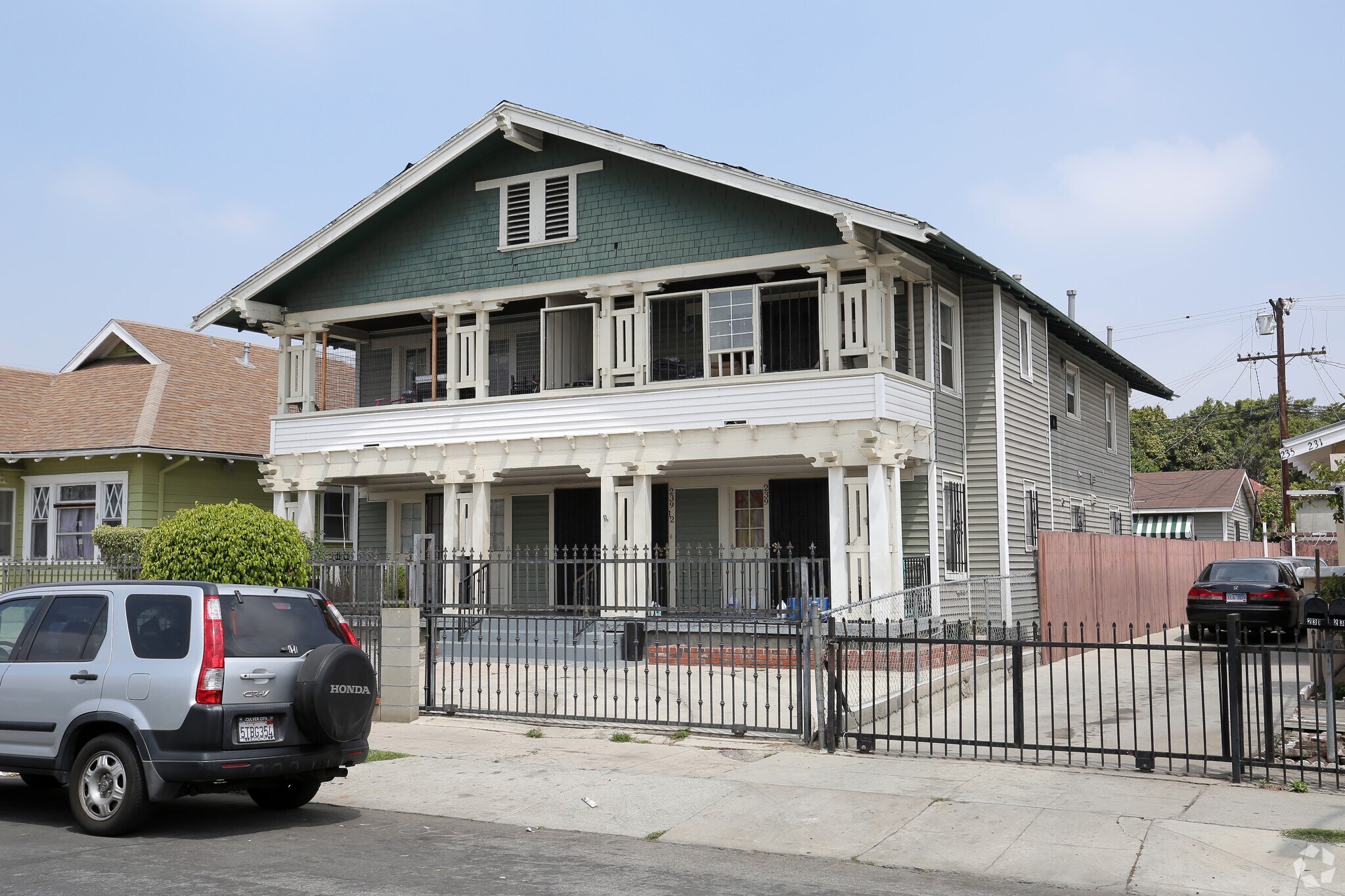 239 W 43rd St, Los Angeles, CA à vendre Photo principale– Image 1 sur 43