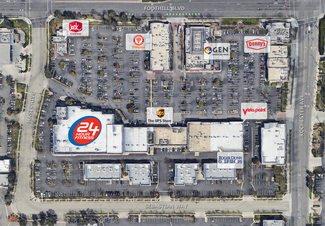Plus de détails pour 11787-11899 Foothill Blvd, Rancho Cucamonga, CA - Local commercial à louer