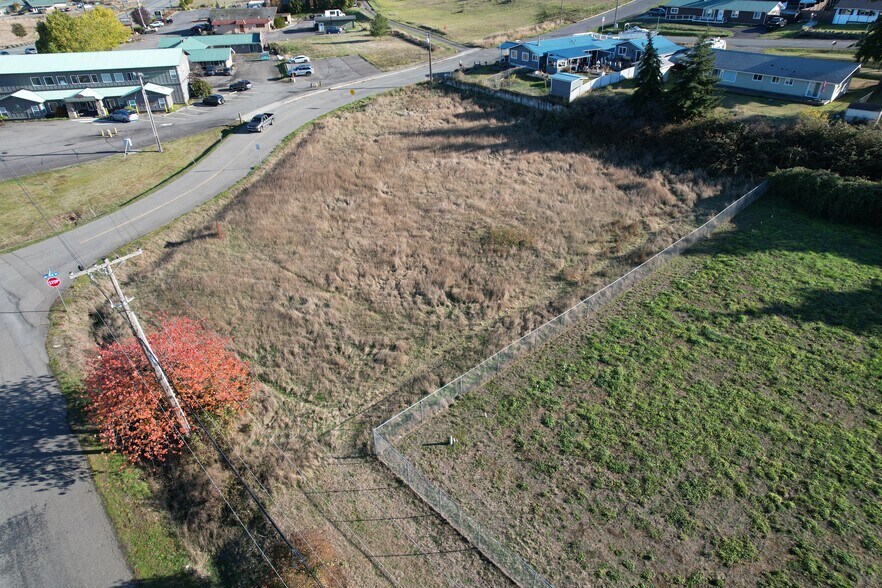 991 E Hammond St, Sequim, WA à vendre - Aérien – Image 3 sur 28