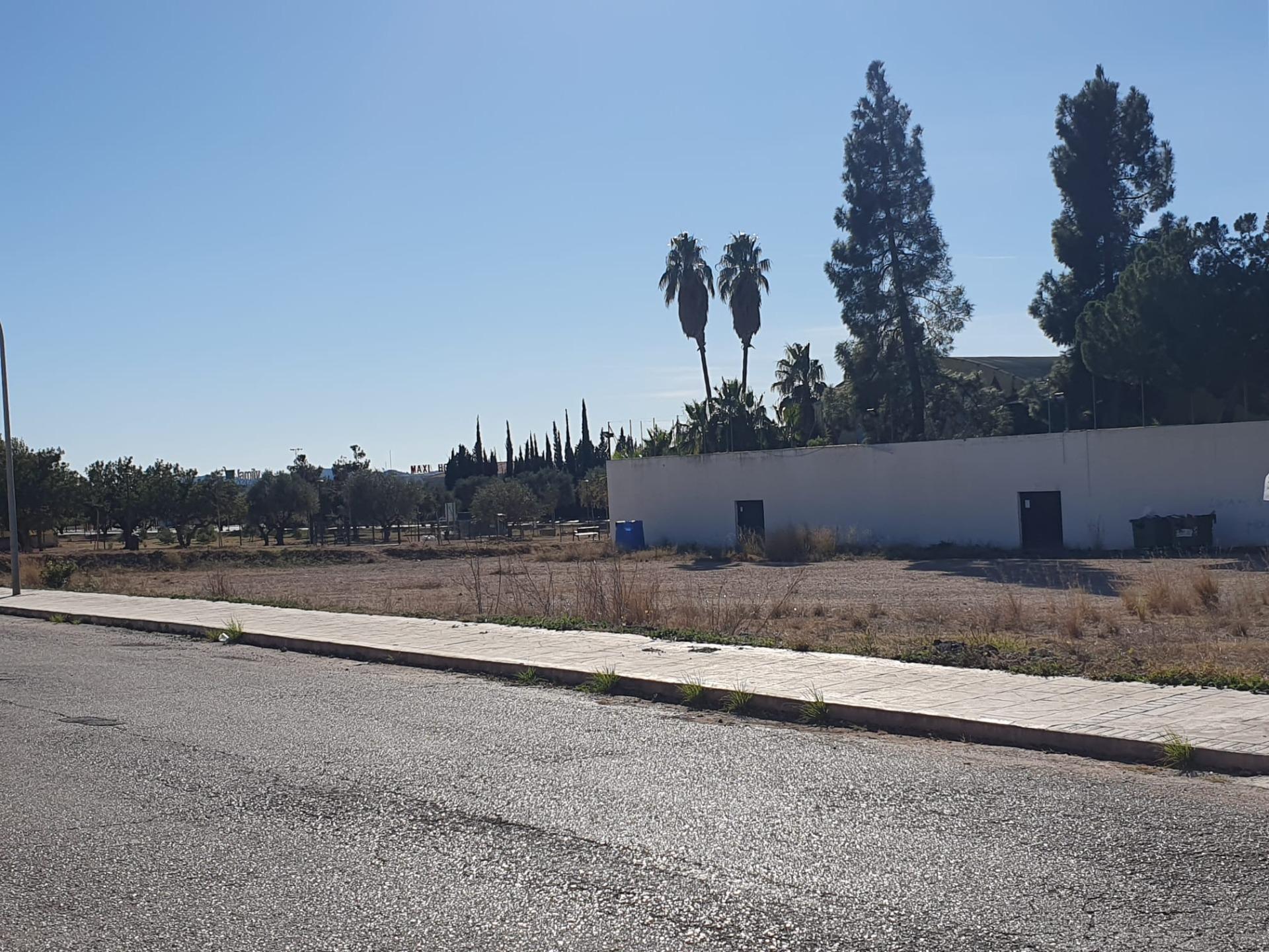 Terrain dans València, Valencia à vendre Photo principale– Image 1 sur 8