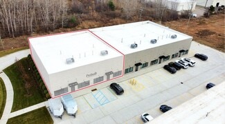 Plus de détails pour 15818-15874 Claire Ct, Macomb, MI - Industriel/Logistique à louer