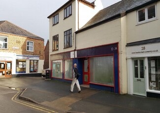 Plus de détails pour 32-34 Beatrice St, Oswestry - Local commercial à vendre