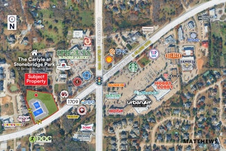 Plus de détails pour 2350 W Southlake Blvd, Southlake, TX - Local commercial à louer
