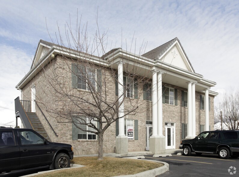 481-485 S Orem Blvd, Orem, UT à louer - Photo principale – Image 1 sur 22