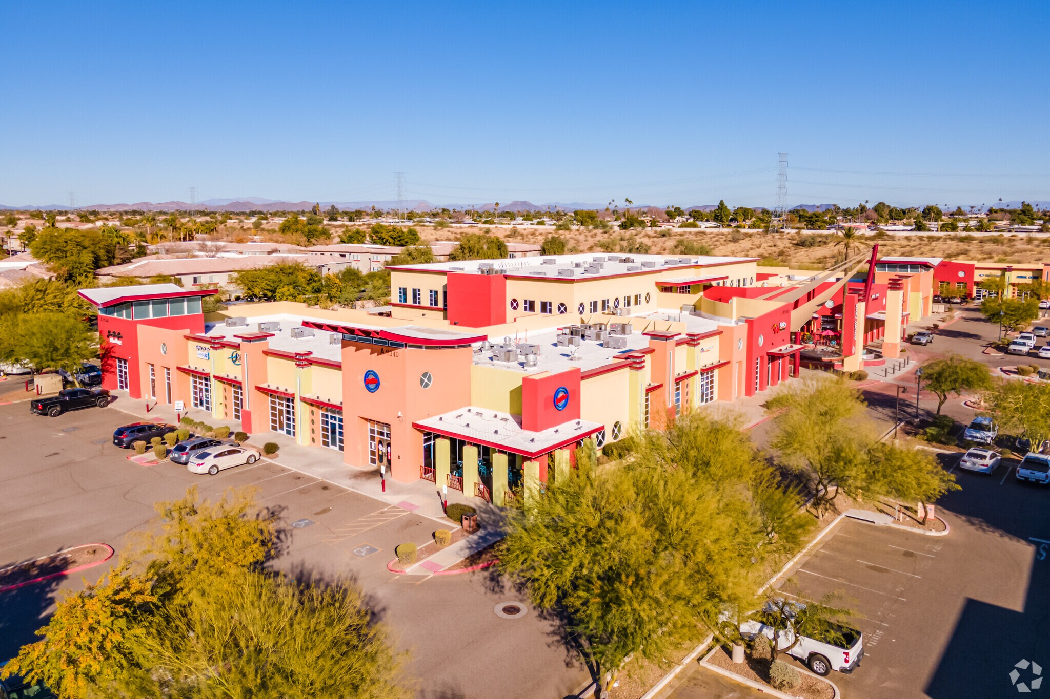 11340 W Bell Rd, Surprise, AZ à louer Photo de l’immeuble– Image 1 sur 12
