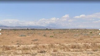 Plus de détails pour 0 W Avenue H-8, Lancaster, CA - Terrain à vendre