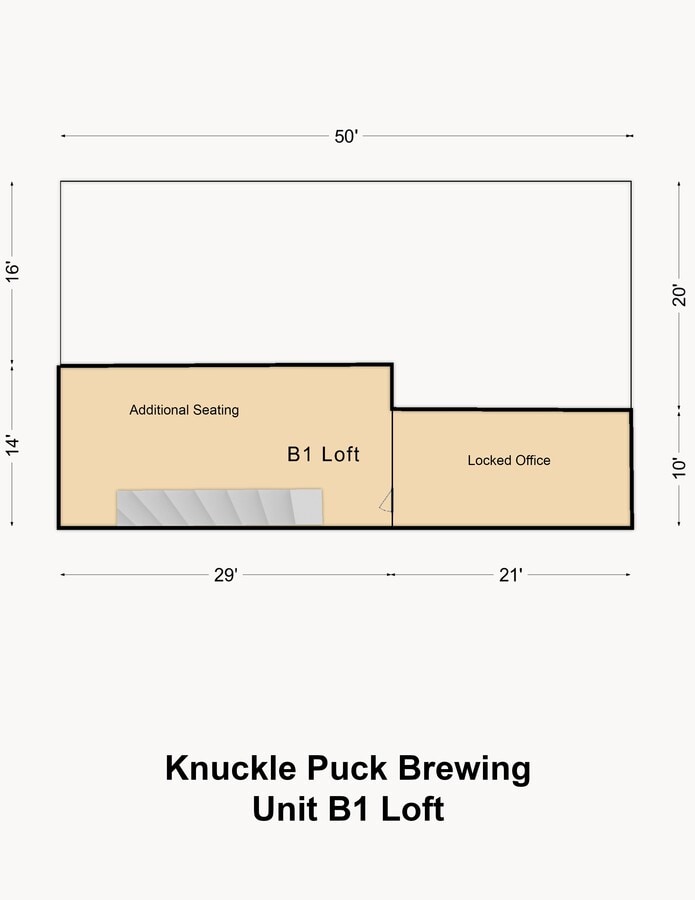 13782 E I-25 Frontage Rd, Longmont, CO 80504 - Lot B1 - - Plan d’étage - Image 2 of 6