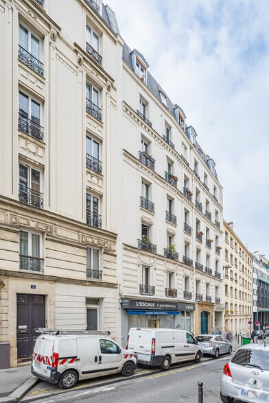 7 Rue Broca, Paris à louer - Photo de l’immeuble – Image 3 sur 4