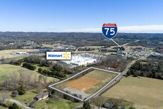 Plus de détails pour 200 Hillvale rd, Clinton, TN - Terrain à louer