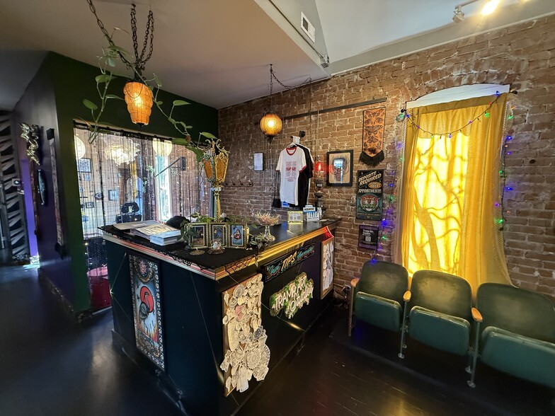 466 Santa Fe Dr, Denver, CO à louer - Photo de l’immeuble – Image 2 sur 16