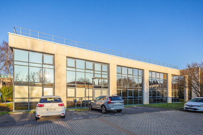 Plus de détails pour 2 Parc Ariane, Guyancourt - Bureau à louer