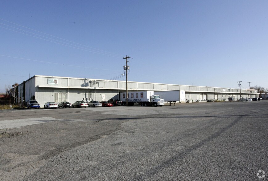 761-795 S Danny Thomas Blvd, Memphis, TN à louer - Photo de l’immeuble – Image 3 sur 4