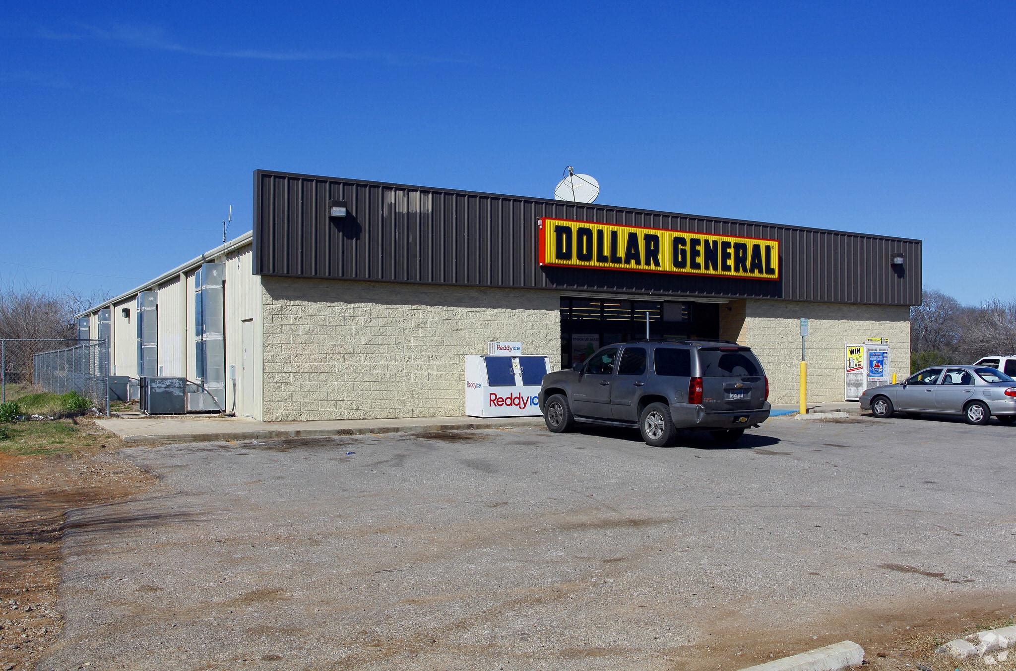 Dollar General Portfolio portefeuille de 3 biens à vendre sur LoopNet.fr Photo principale– Image 1 sur 4