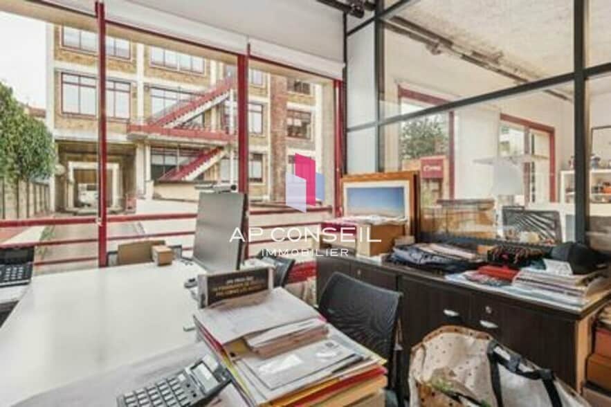 Bureau dans Montrouge à vendre - Photo intérieure – Image 3 sur 11