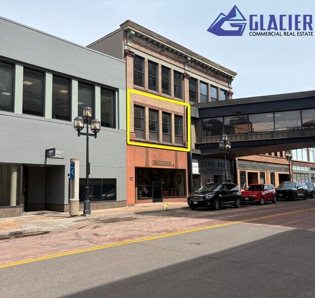 219 W 1st St, Duluth, MN à louer - Photo de l’immeuble – Image 2 sur 13