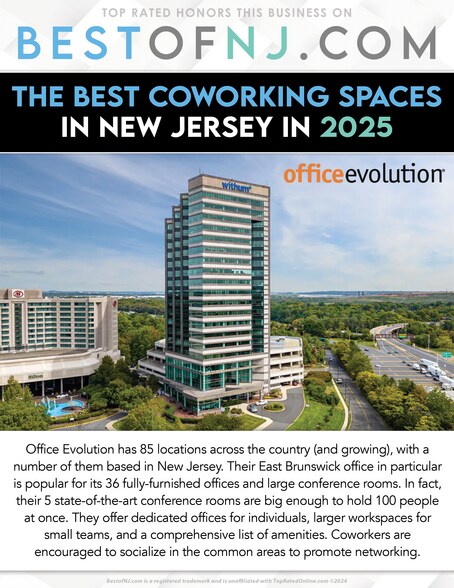 1 Tower Center Blvd, East Brunswick, NJ à louer - Photo de l’immeuble – Image 2 sur 23
