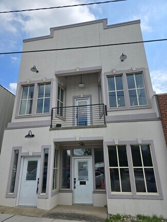 Plus de détails pour 317 S Steele St, Sanford, NC - Bureau/Local commercial à louer
