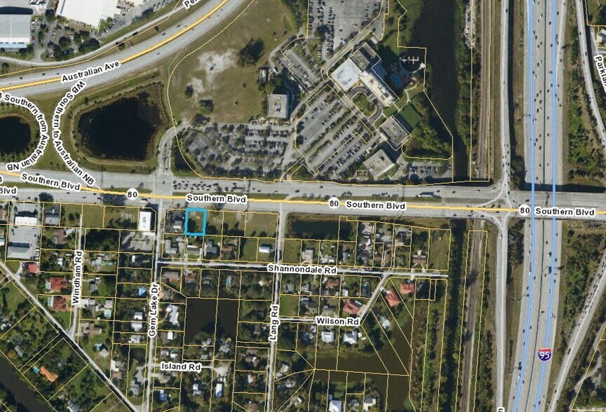 1430 Southern Blvd, West Palm Beach, FL à vendre - Photo principale – Image 1 sur 7