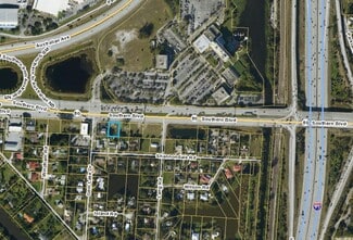 Plus de détails pour 1430 Southern Blvd, West Palm Beach, FL - Terrain à vendre