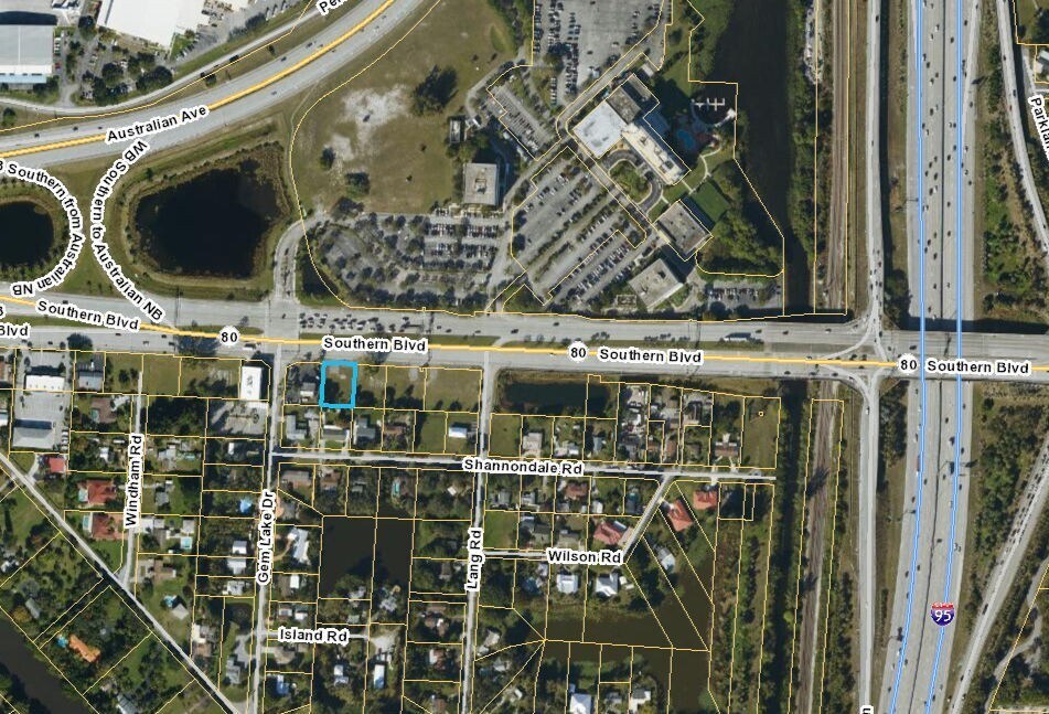 1430 Southern Blvd, West Palm Beach, FL à vendre Photo principale– Image 1 sur 8
