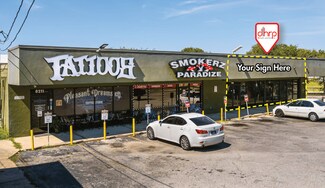 Plus de détails pour 8211-8217 Broadway St, San Antonio, TX - Local commercial à louer