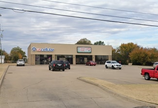Plus de détails pour 1600 S Wood Dr, Okmulgee, OK - Local commercial à vendre