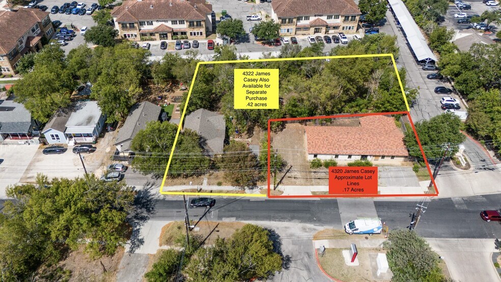 4320 James Casey St, Austin, TX à vendre - Photo de l’immeuble – Image 2 sur 43