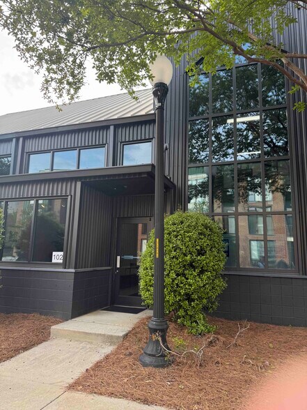 1900 Abbott St, Charlotte, NC à vendre - Photo principale – Image 1 sur 1
