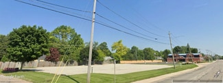 Plus de détails pour 101 N Tillotson Ave, Muncie, IN - Terrain à vendre